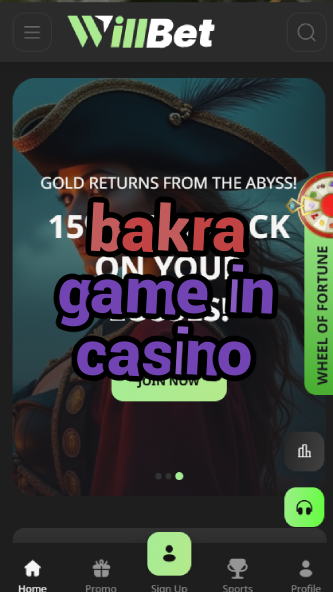 bakra game in casino-bandasonoracasino.asdasdzhjkds.com